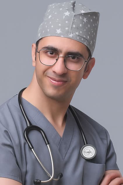 الدكتور محمد طالبي